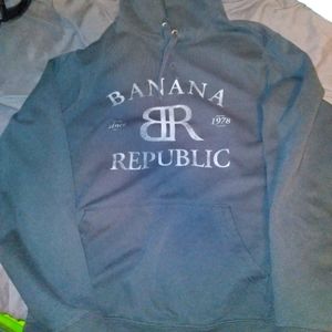 Banana Republic pullover hoodie